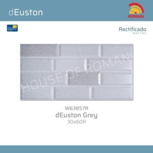 TERMURAH ROMAN KERAMIK 30 X 60R W63857R DEUSTON GREY GOL. C