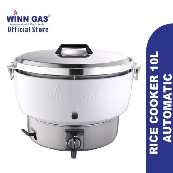 TERMURAH WINN GAS RC 50 A RICE COOKER 10 LITER