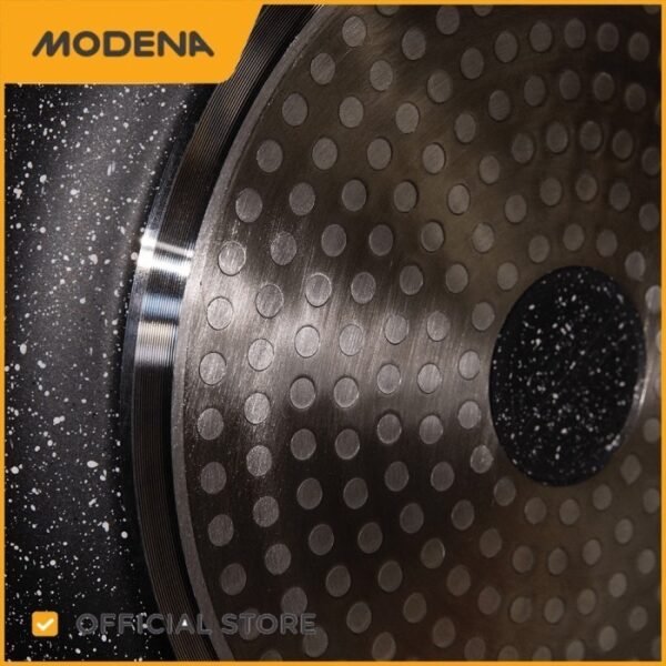 TERMURAH MODENA ZF 2631 PANCI FRY PAN INDUCTION BOTTOM - Image 4