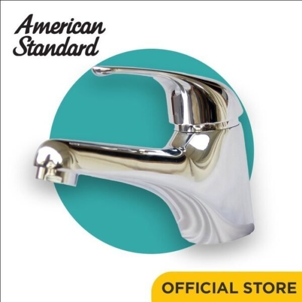 TERMURAH AMERICAN STANDARD KRAN WASTAFEL ART 2121-CD BASIN MONO TAP