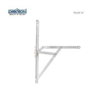 TERMURAH DEKKSON Friction Stay FS S/S 16" Engsel Jendela