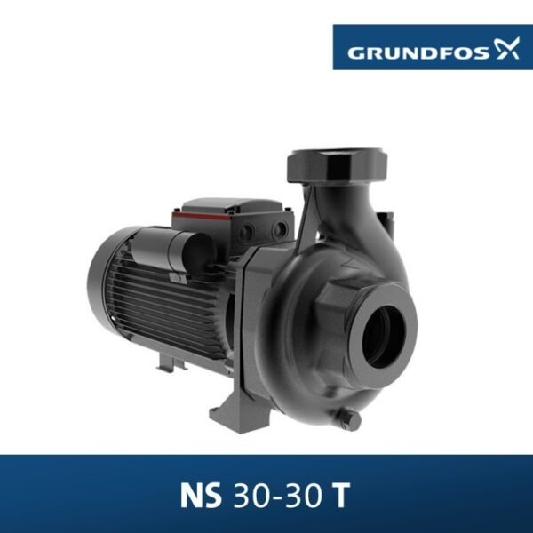 TERMURAH SINGLE STAGE CENTRIFUGAL GRUNFOS NS 30-30 T - Image 2
