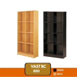 TERMURAH ACTIV FURNITURE VAST BC 800 R LEMARI RAK BUKU SEDANG MODERN