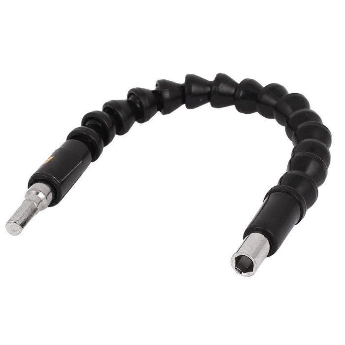 TERMURAH EKSTENSI KEPALA OBENG FLEKSIBEL 14 300MM - Image 4