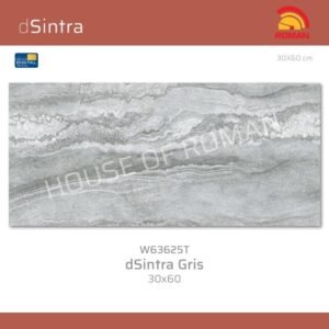 Termurah ROMAN KERAMIK dSintra Gris 30x60T W63625T
