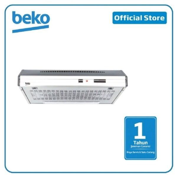 TERMURAH BEKO CFB 6432 XH-1 Cooking Hood 60cm Stainless 1 Motor