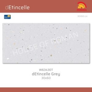 Termurah ROMAN KERAMIK dEtincelle Grey 30x60T W63430T