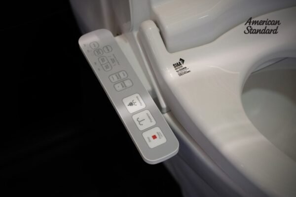 TERMURAH AMERICAN STANDARD TUTUP TOILET E-Bidet DENGAN PENGERING - Image 3