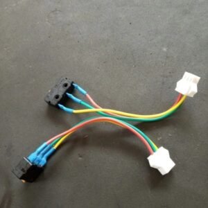 Termurah Micro Membran Pressure Switch Sensor Water Heater Gas LPG 2