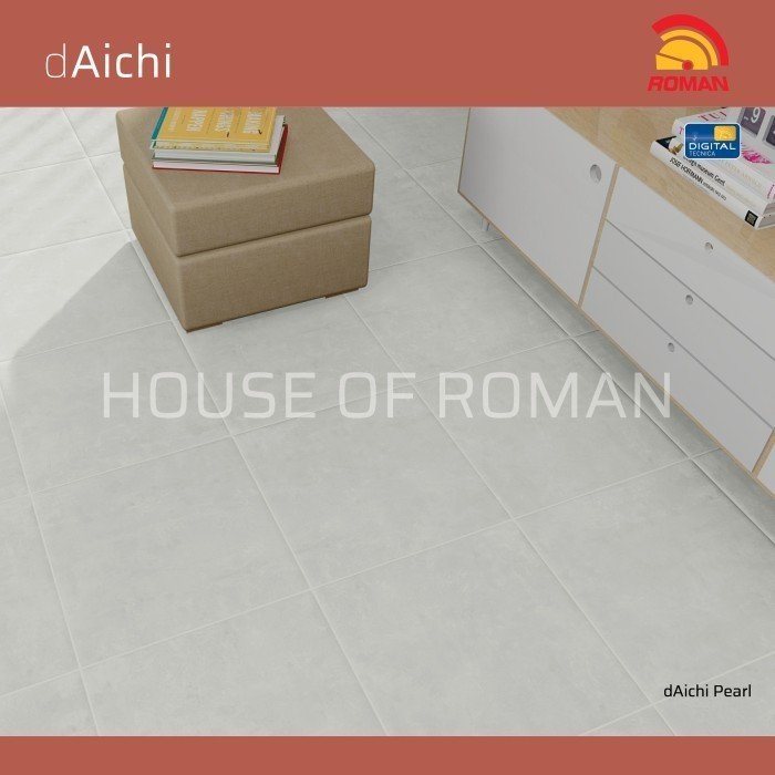 Termurah ROMAN KERAMIK dAichi Pearl 40x40 G447253 GOL AM - Image 2