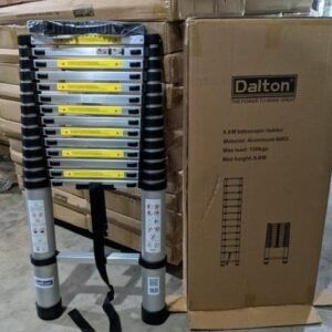 TERMURAH DALTON ML 1007 LS Tangga Teleskopik 14 Steps 4.75M