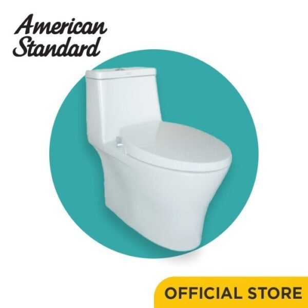 TERMURAH AMERICAN STANDARD TOILET DUDUK FLEXIO WITH RAZOR SMART WASHER