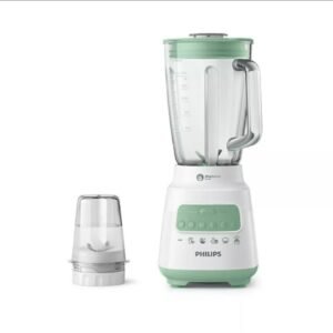 TERMURAH PHILIPS HR2222 BLENDER KACA ICE CRUISHER 2L
