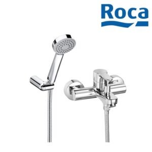 TERMURAH ROCA L20XL KRAN DINDING BATH SHOWER MIXER