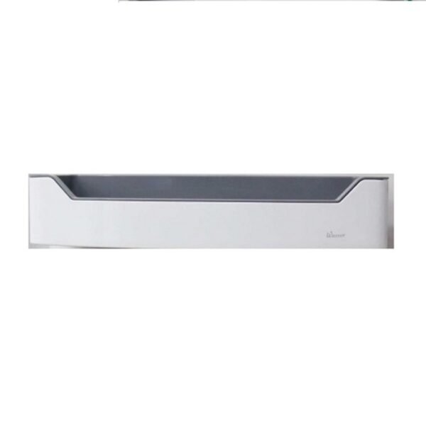 TERMURAH WASSER PCR-130 Tempat Sabun Datar / Shampo Kotak Putih White