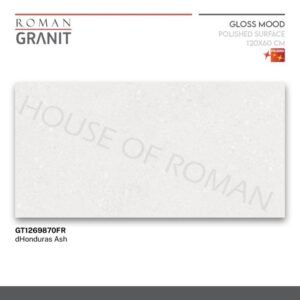 TERMURAH ROMAN GRANIT 60 X 120 GT1269870FR dHonduras Ash