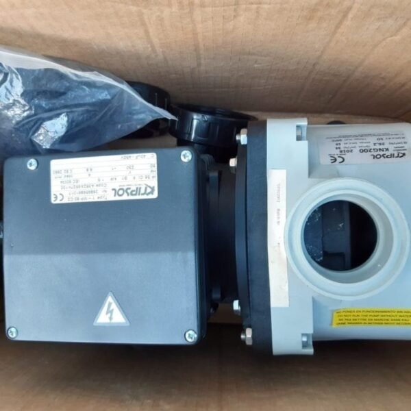 TERMURAH KRIPSOL POMPA KNG 200 M (2HP ; 1,92KW) MONO FASE - Image 3