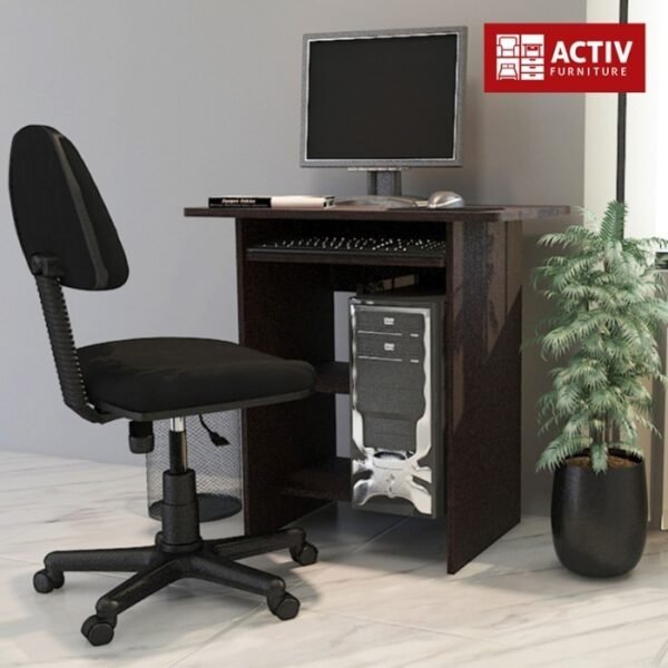 TERMURAH ACTIV FURNITURE VAST CT 801 R MEJA KERJA DEKSTOP KOMPUTER - Image 4