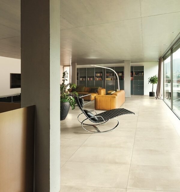 TERMURAH NIRO GRANIT 60 X 120 GCA02 CLAY ART MATT WHEAT - Image 2