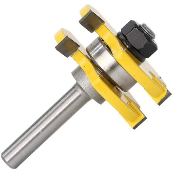 TERMURAH TAFFWARE JGZUI MATA BOR DRILL BIT 6.35MM 2PCS C3 - Image 4