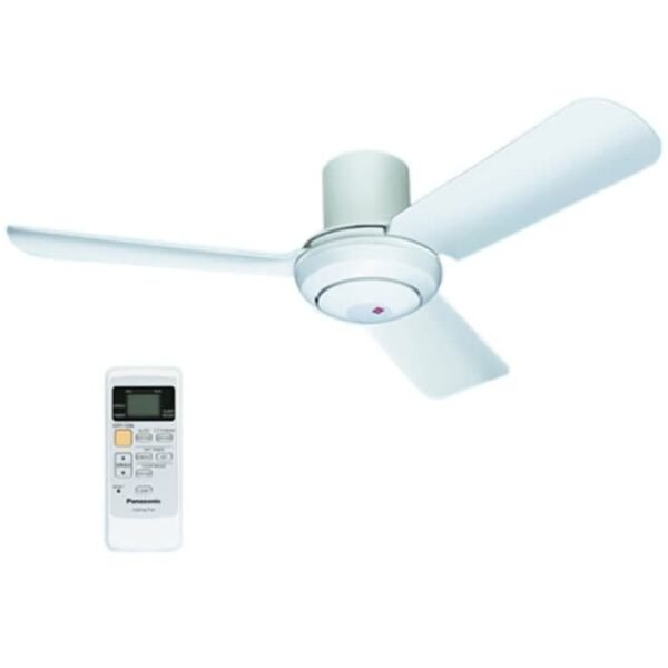 TERMURAH KIPAS ANGIN PLAFON / CEILING FAN IMP REMOTE F-44SZL PANASONIC