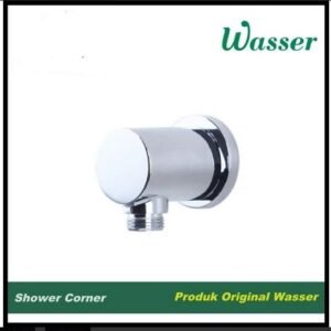TERMURAH WASSER WSC-M010 Siku Konektor Outlet Shower/ Elbow
