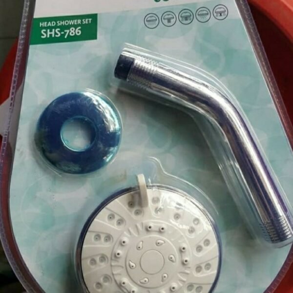 TERMURAH WASSER SHS-786 Shower Tanam Dinding WALL MOUNTED HEAD - Image 2