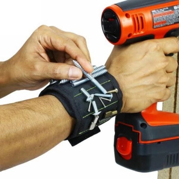 TERMURAH GELANG MAGNET / MAGNETIC TOOL WRISTBAND
