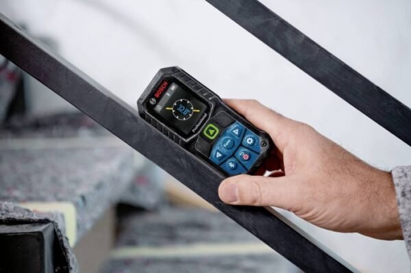 TERMURAH BOSCH METERAN LASER/ LASER TOOL 50M GLM 50-27 CG RANGE FINDER - Image 3