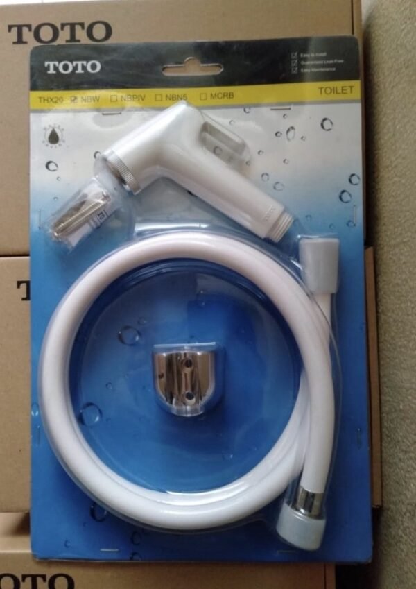 TERMURAH TOTO THX20NB JET SHOWER SPRAY / SHOWER BIDET - Image 3
