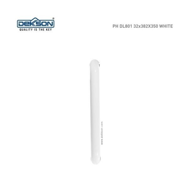 TERMURAH DEKKSON Pull Handle DL 801 PH DL801 32X382X350 White Putih - Image 3