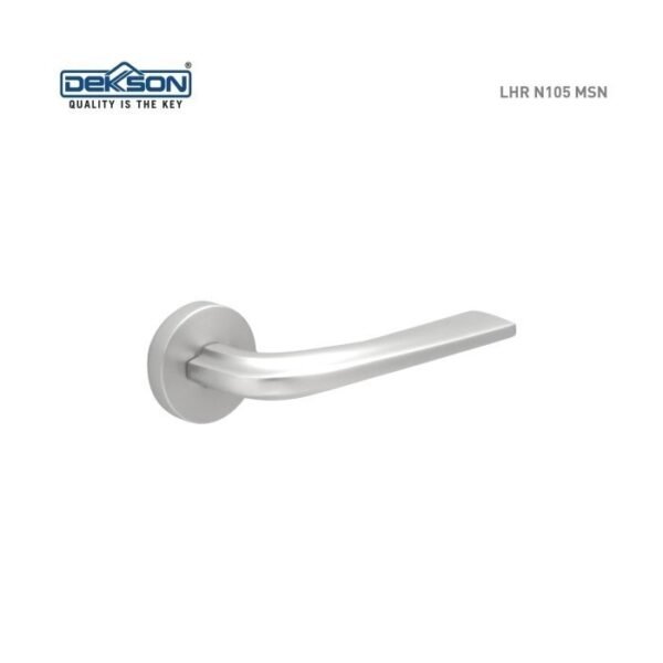 TERMURAH DEKKSON LHR N105 MSN Handle Pintu Gagang Pintu - Image 3