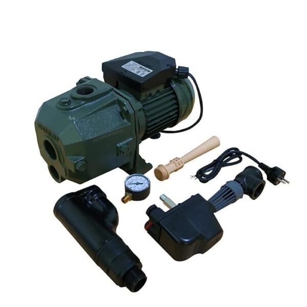 TERMURAH SHIMIZU POMPA SUMUR DALAM JETPUMP PC-260 BIT TANPA TANGKI - Image 2