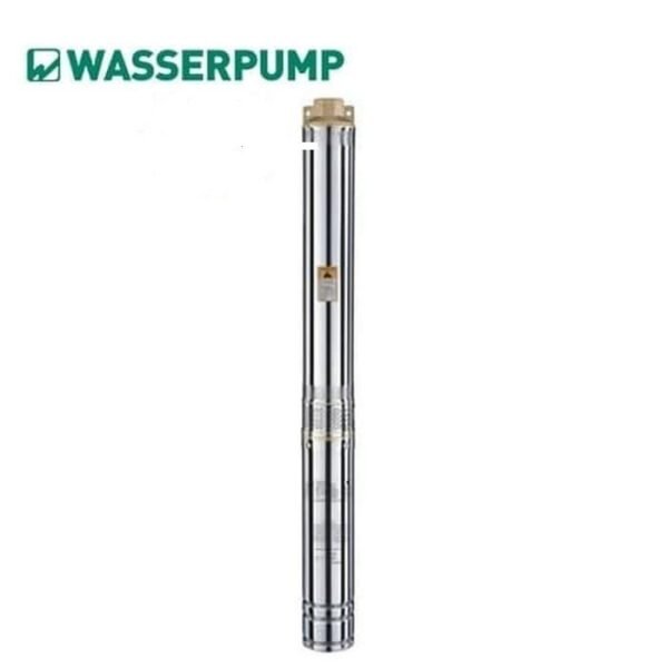TERMURAH WASSER Pompa SDP 315 K2 1,5HP Deepwell Submersible Kabel 55M