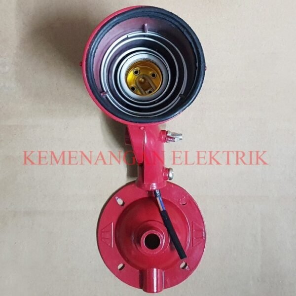 TERMURAH FITTING MP F 200 E27 LAMPU PAR TEMBAK SOROT PAR38 - Image 2