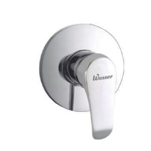 TERMURAH WASSER MSW C 660 Kran Tanam Shower Mix Panas Dingin