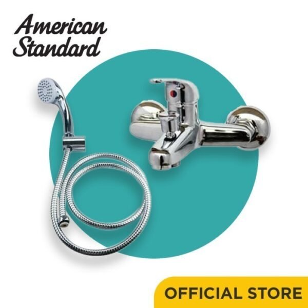TERMURAH AMERICAN STANDARD PAKET KRAN MIXER PANAS DINGIN TYPE C
