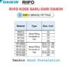 TERMURAH RIIFO KONEKTOR PIPA AC UK 1/2" INCH S 1216 x 1216 RF1S1216 - Image 4