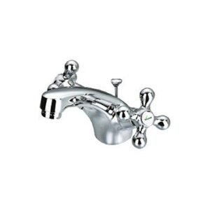 TERMURAH WASSER CBA S 430 Kran Wastafel Basin Mixer Panas Dingin
