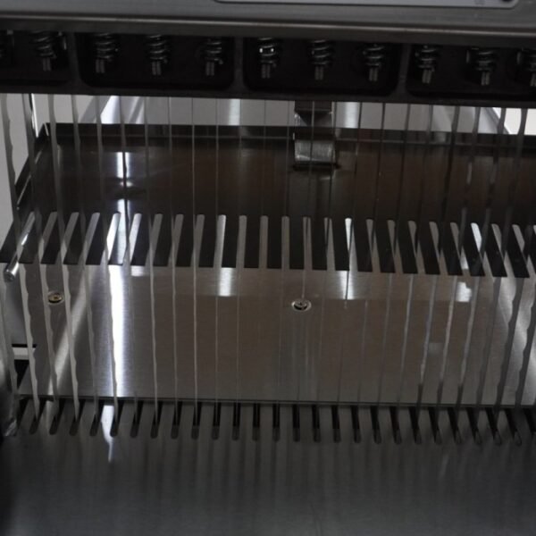 TERMURAH OSSEL BREAD SLICER MESIN IRIS ROTI TAWAR MESIN PEMOTONG ROTI - Image 3