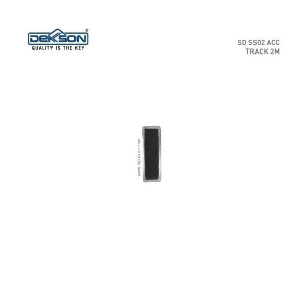 TERMURAH DEKKSON Sliding Shower Tiang Rel Shower SS02 TRACK 2M PSS - Image 3