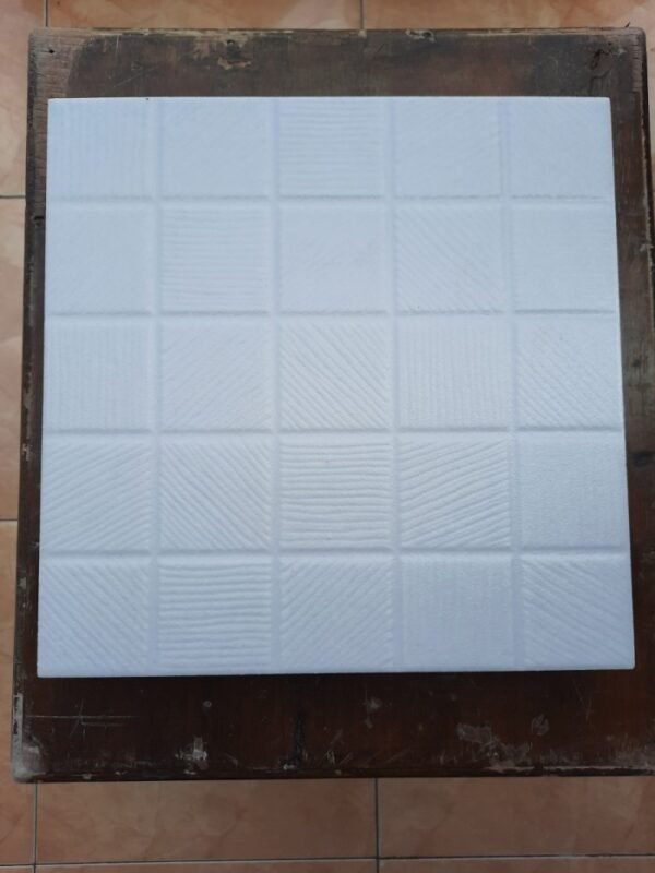 TERMURAH ASIA KERAMIK 25/25 ALPHA WHITE - Image 2