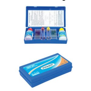 TERMURAH POOLBOY AQACEKDROP TEST KIT PHENOL RED & OTO
