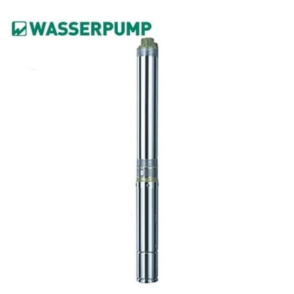 TERMURAH WASSER Pompa SDP 305 K2 12HP Deepwell Submersible Kabel 33M