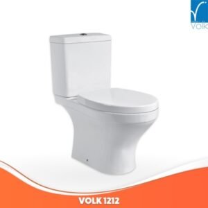 TERMURAH VOLK KLOSET DUDUK SAKURA 1212 MONOBLOK TOILET KAMAR MANDI