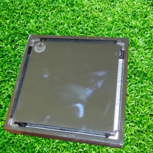 TERMURAH IGM IS-058 Saringan Got Smart Kotak Chrome / FIoor Drain