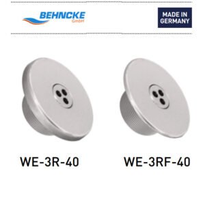 TERMURAH BEHNCKE INLET DINDING BASIC WE-3R-40