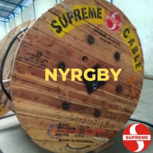 TERMURAH PROMO KABEL SUPREME NYRGBY 3 X 10 PER ROLL 100M
