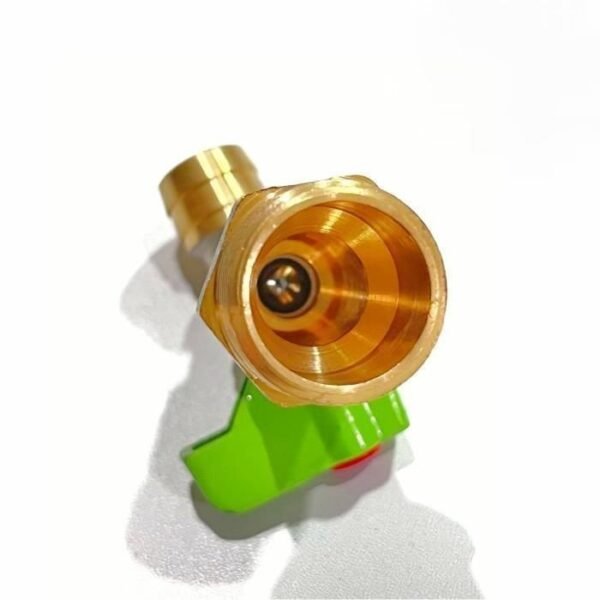 TERMURAH IGM IK 055 Kran Tembok Kuningan 3/4 Inch Keran Air Taman - Image 2