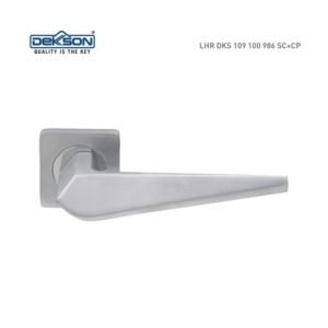 TERMURAH DEKKSON LHR 9986 SC+CP Handle Pintu Gagang Pintu